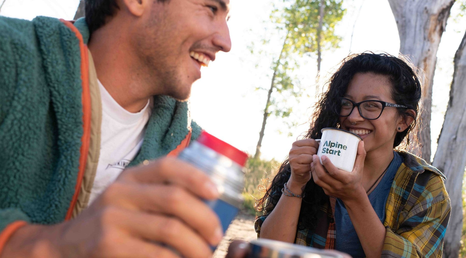 Brewing a Business Made of Good Instant Coffee - Alpine Start