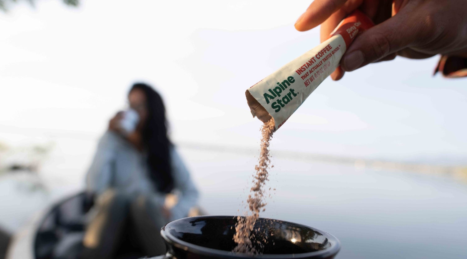 Food & Wine Magazine Talks About How Alpine Start Came To Be - Alpine Start