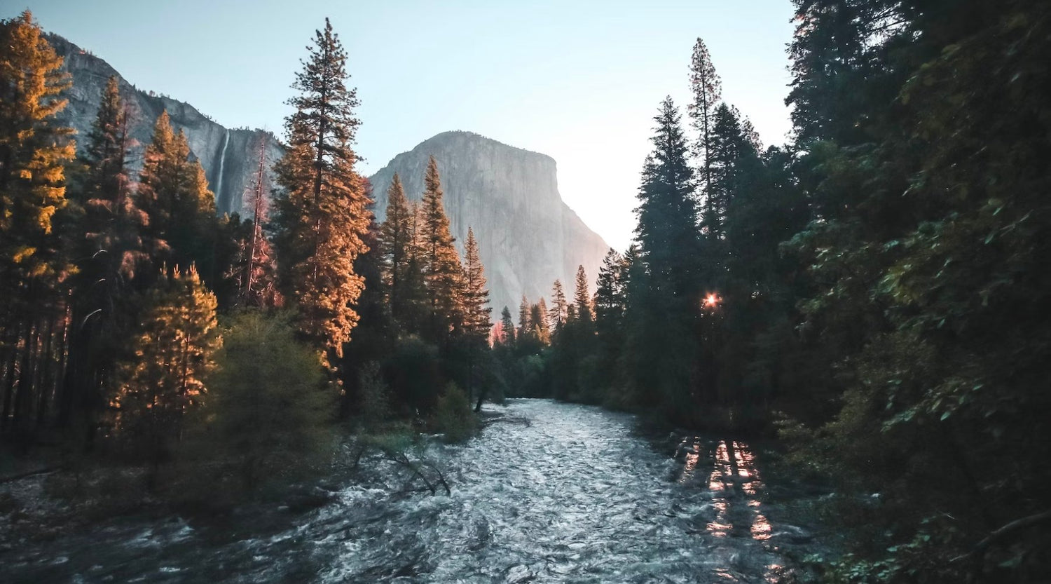 Leave No Trace Hosts River Cleanup - Alpine Start