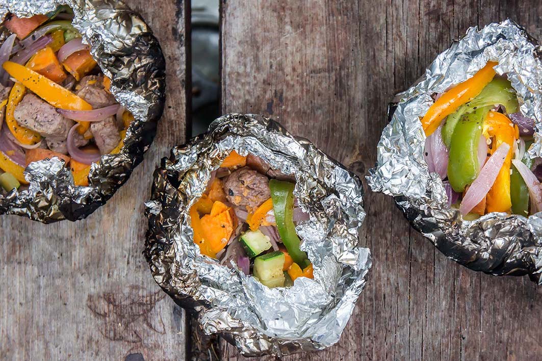 Quick and Convenient Camping Recipes - Alpine Start