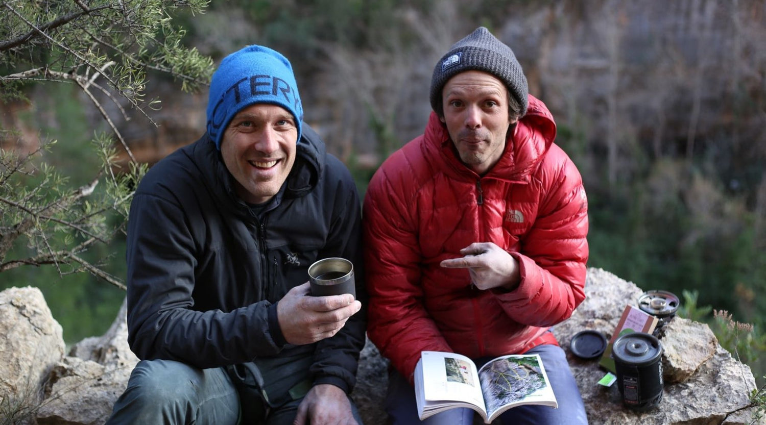 The Things You Don't Forget - Alpine Start