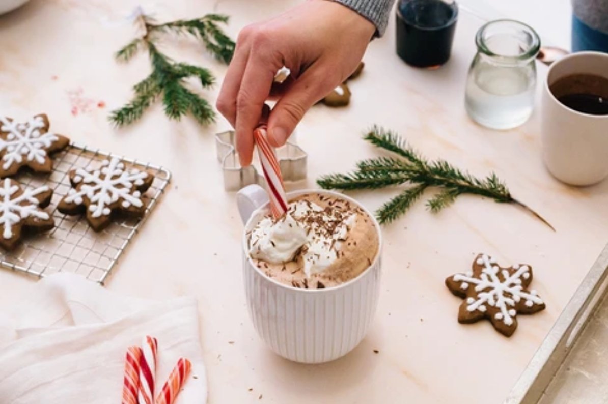 ‘Tis The Season For Festive Coffee Cocktails - Alpine Start