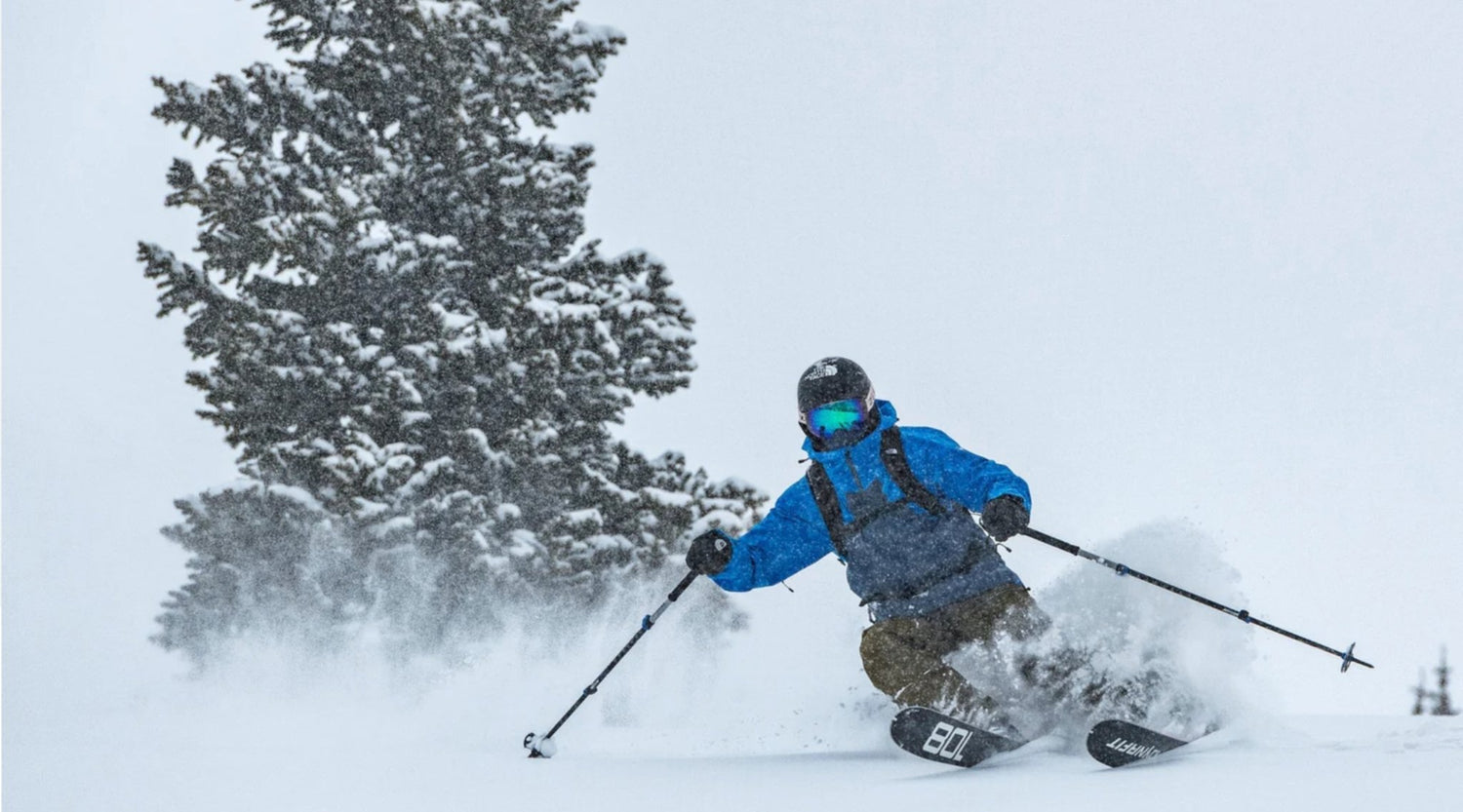 Winter Is Here! - Alpine Start