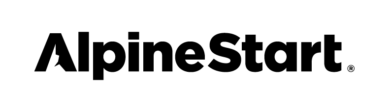 Alpine Start logo