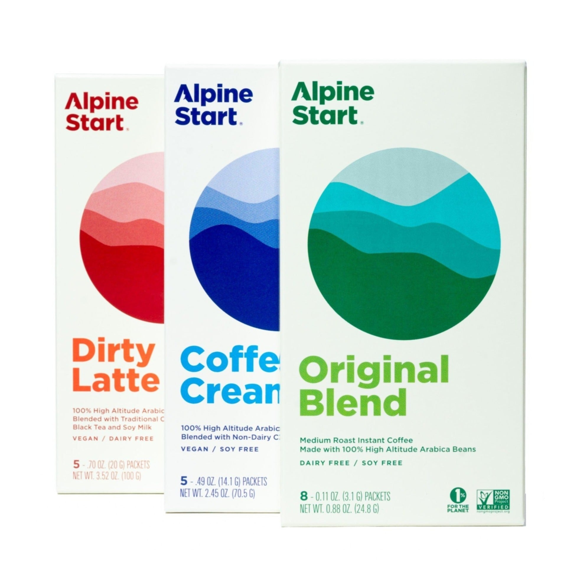 Grab a Bundle, Save $5 - Alpine Start