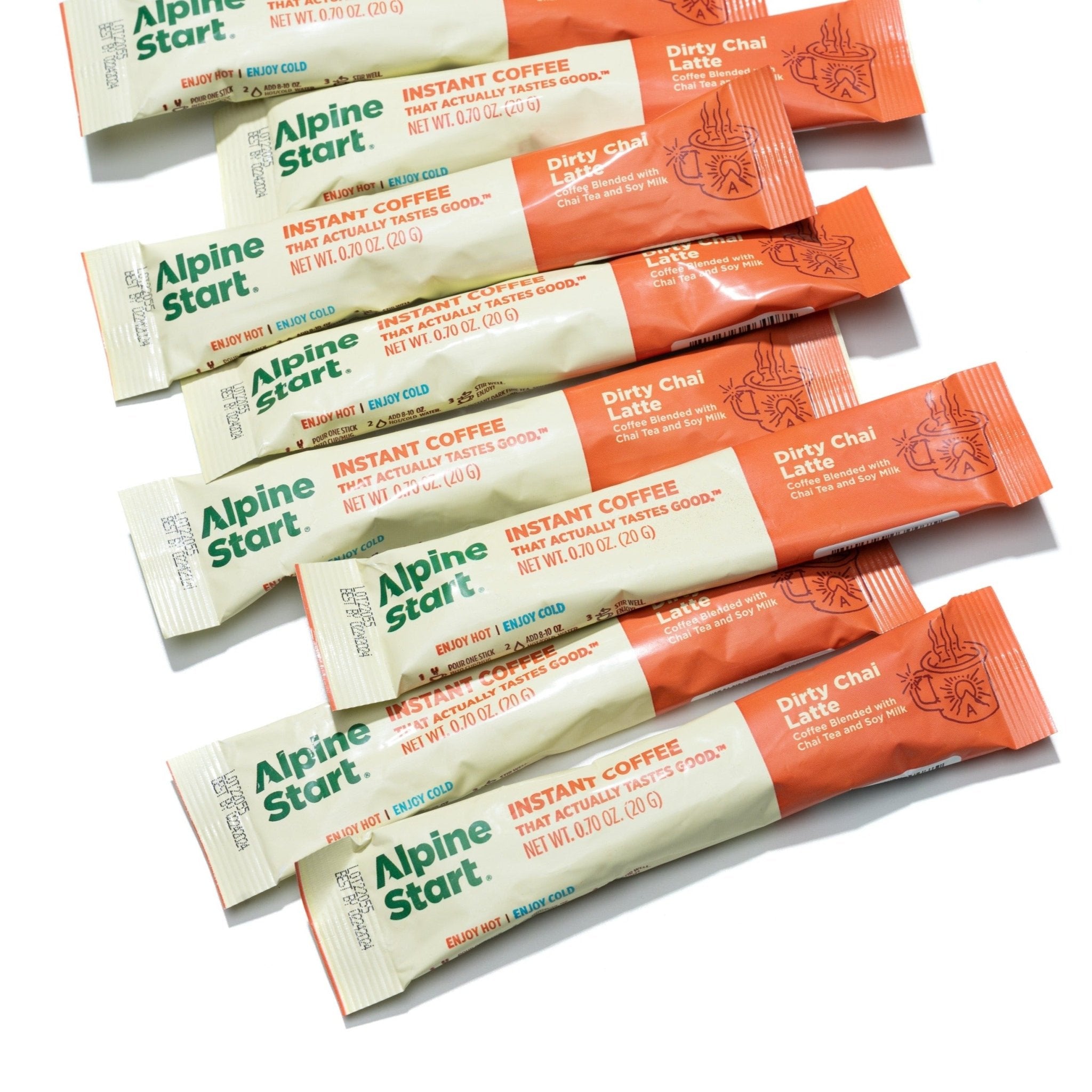 Guide Pack (50 servings) - Alpine Start