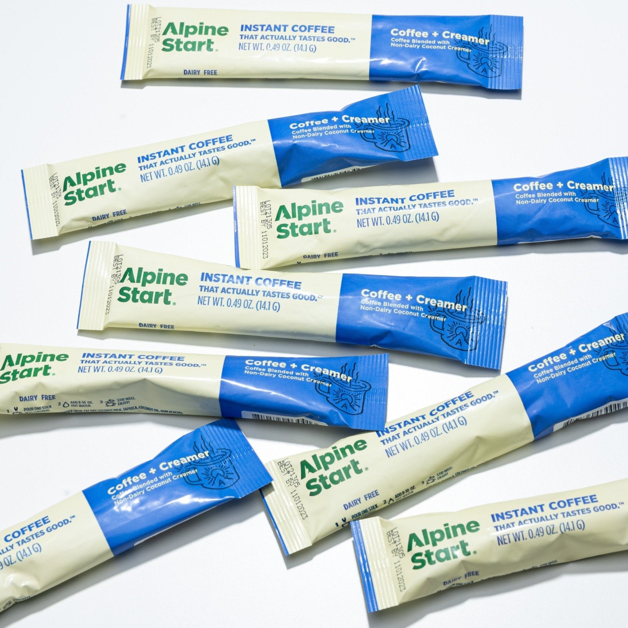 Guide Pack (50 servings) - Alpine Start