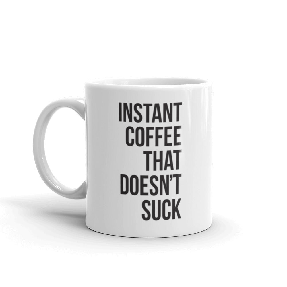 Keeping It Real Mug - Alpine Start