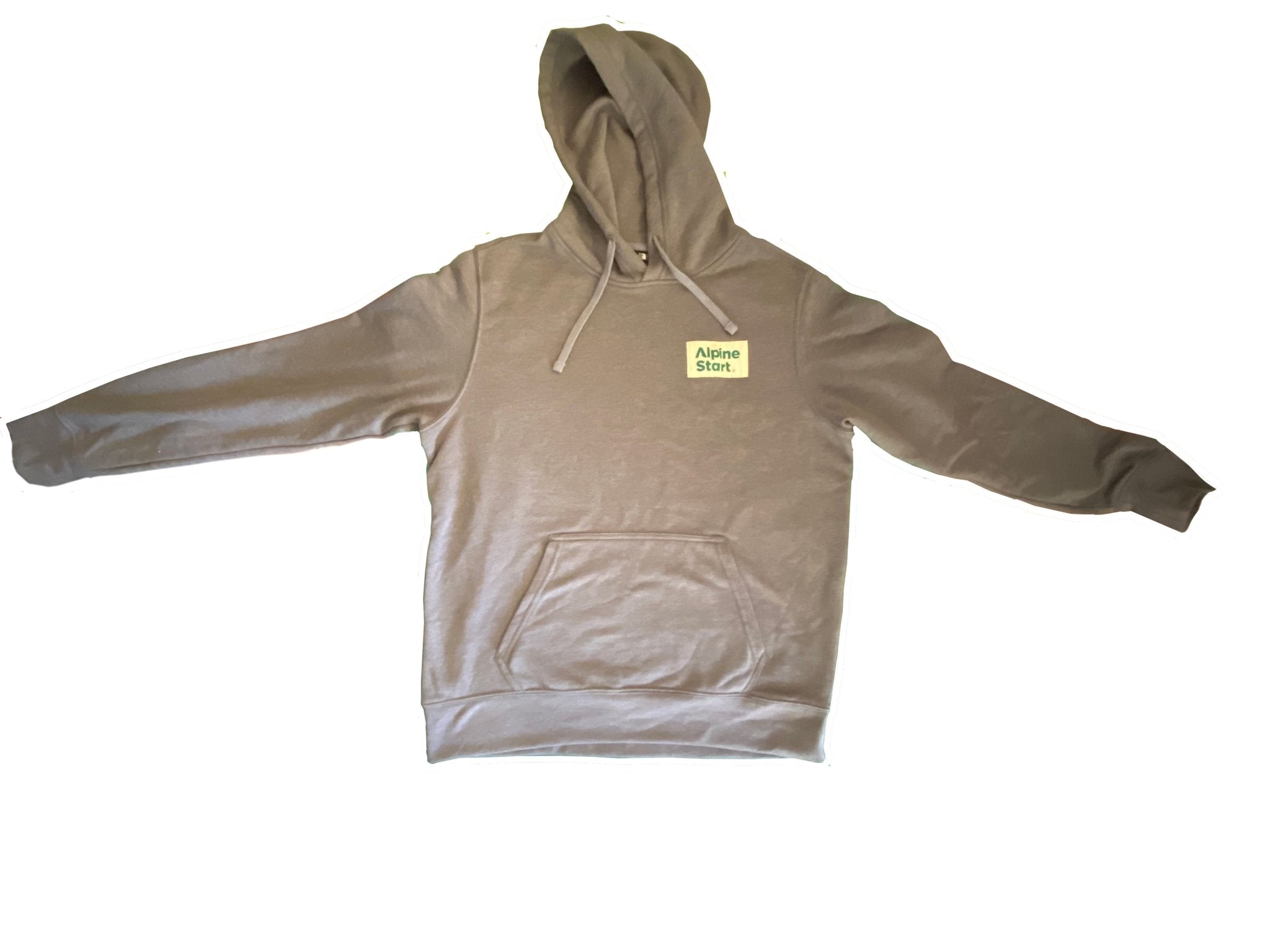 Logo Hoodie - North Face x Alpine Start - Alpine Start