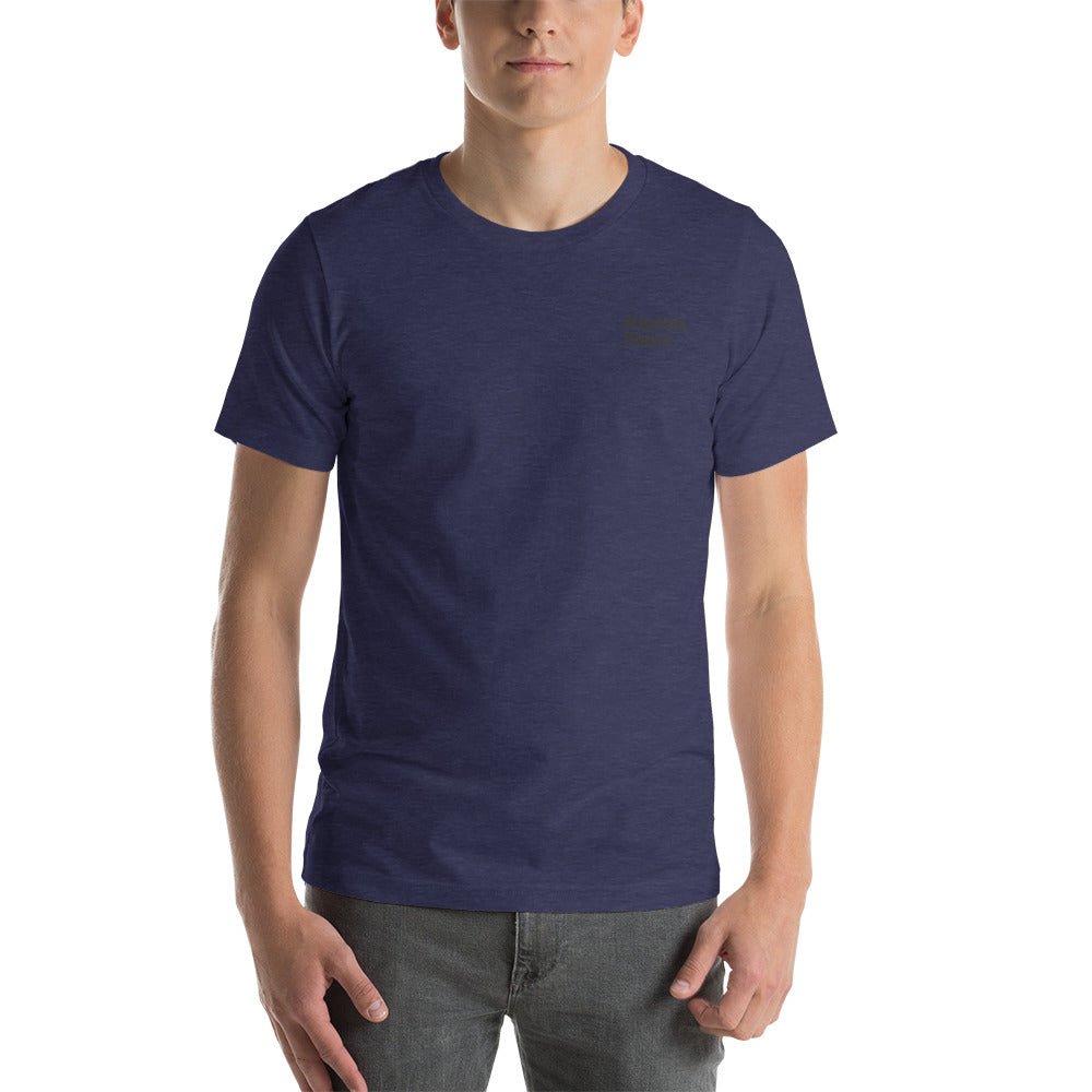 Short-Sleeve Unisex T-Shirt - Alpine Start