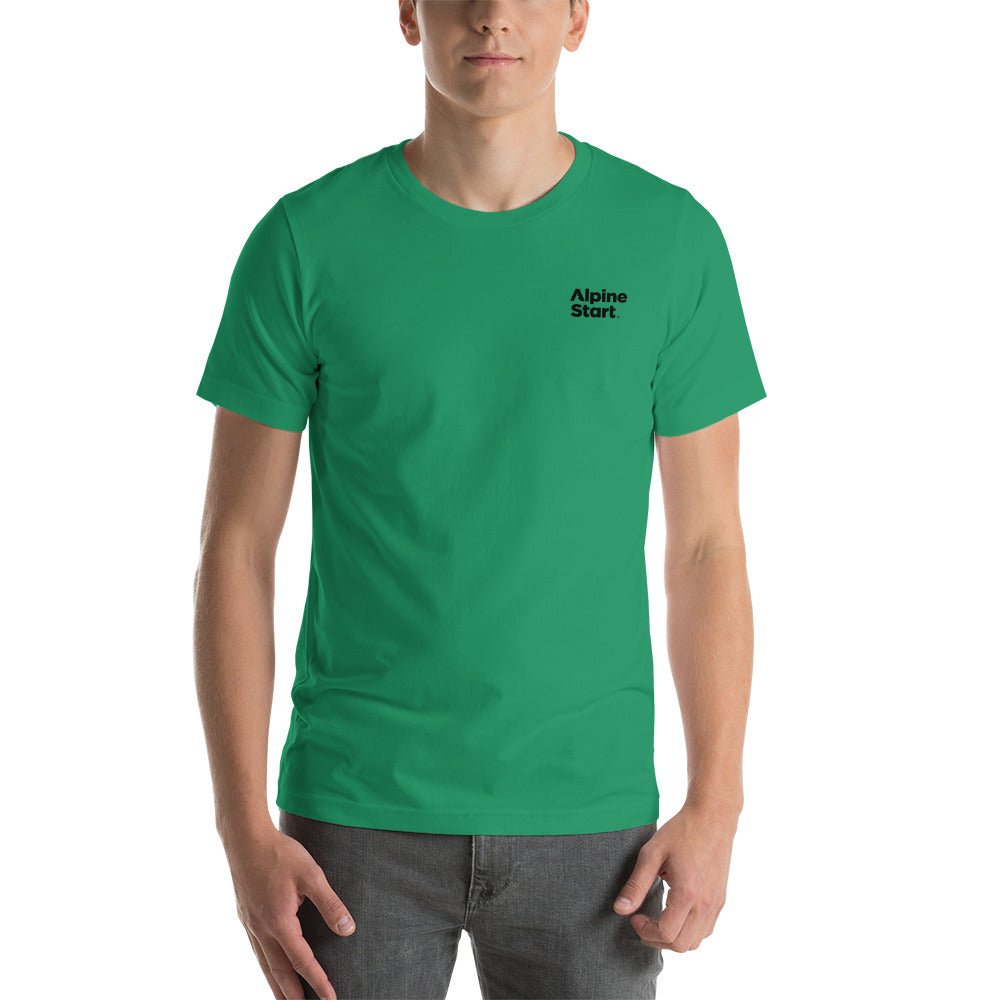 Short-Sleeve Unisex T-Shirt - Alpine Start