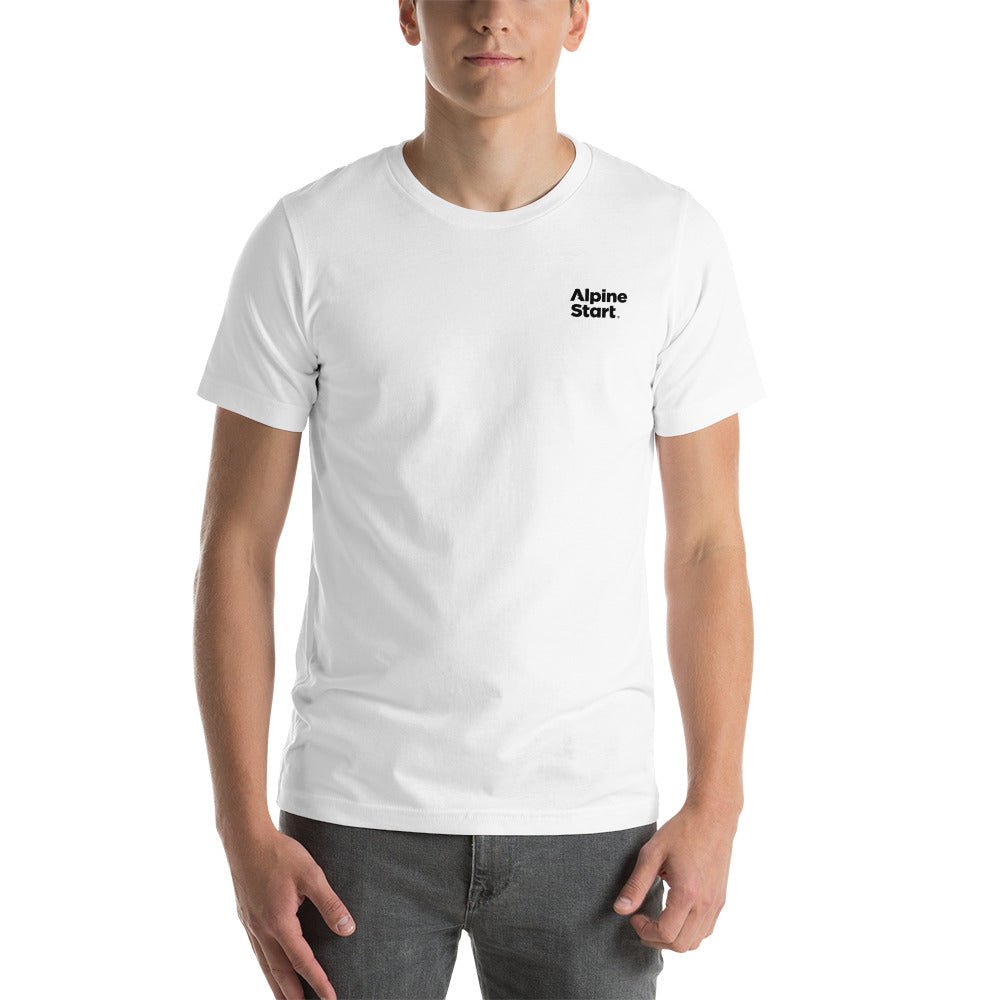 Short-Sleeve Unisex T-Shirt - Alpine Start