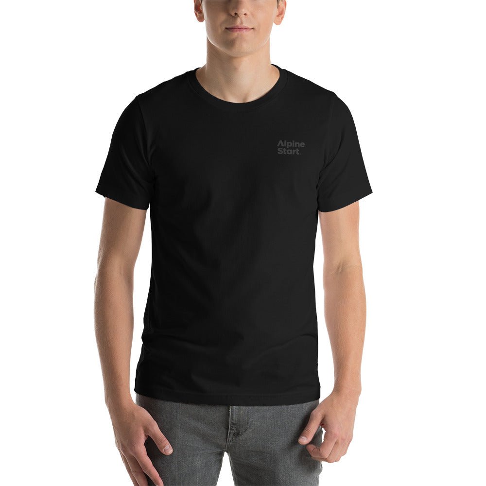 Short-Sleeve Unisex T-Shirt - Alpine Start
