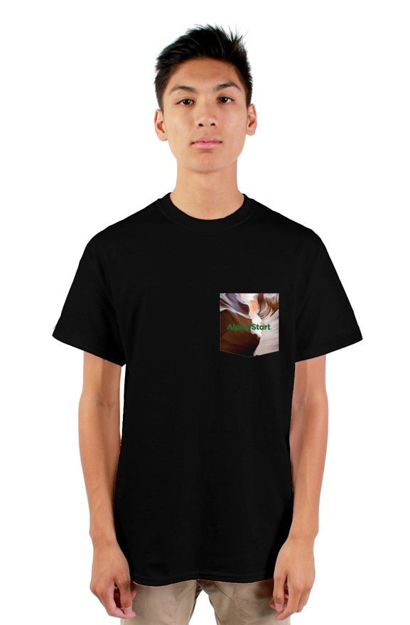 Slotted Shirt - Alpine Start