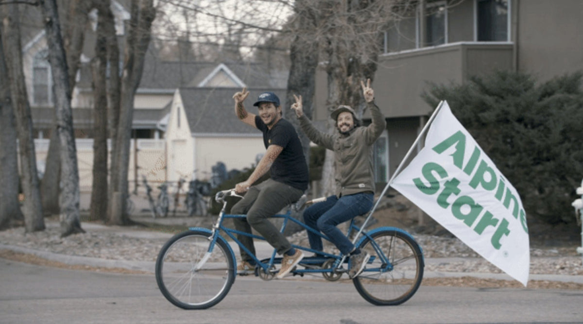 Alpine Start's Commitment To Sustainability