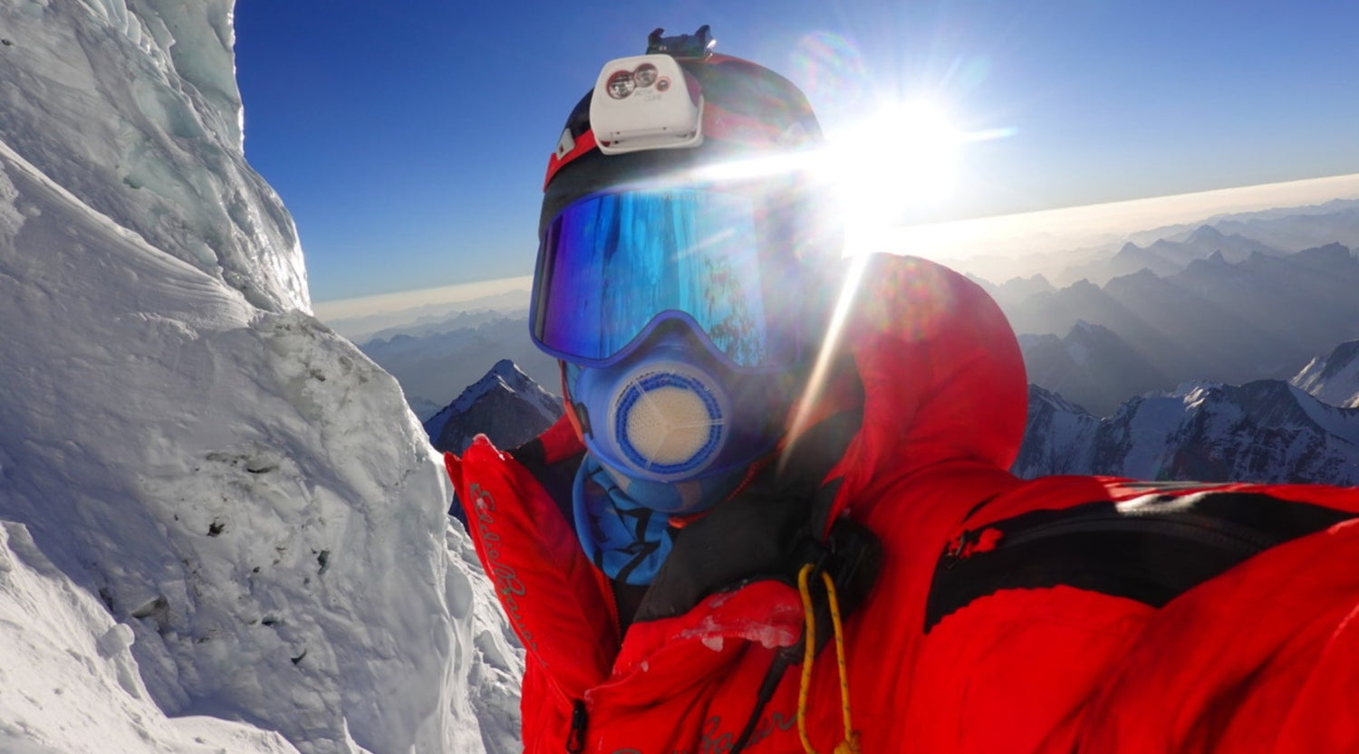 Learn About How Adrian Ballinger Prepared Before Climbing Mount Everest! - Alpine Start