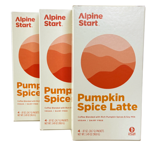 Pumpkin Spice Latte 3 pack