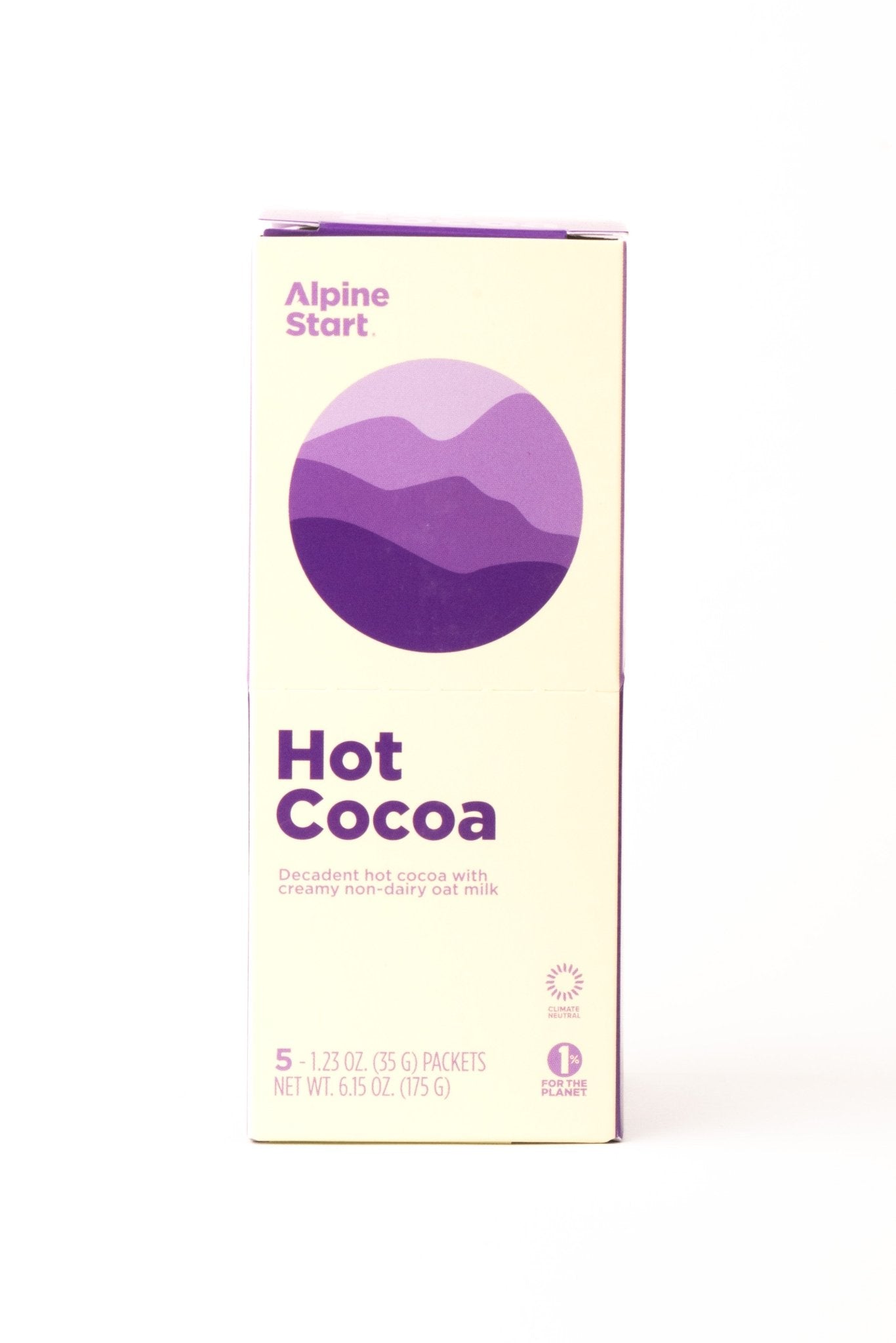 Hot Cocoa - Alpine Start