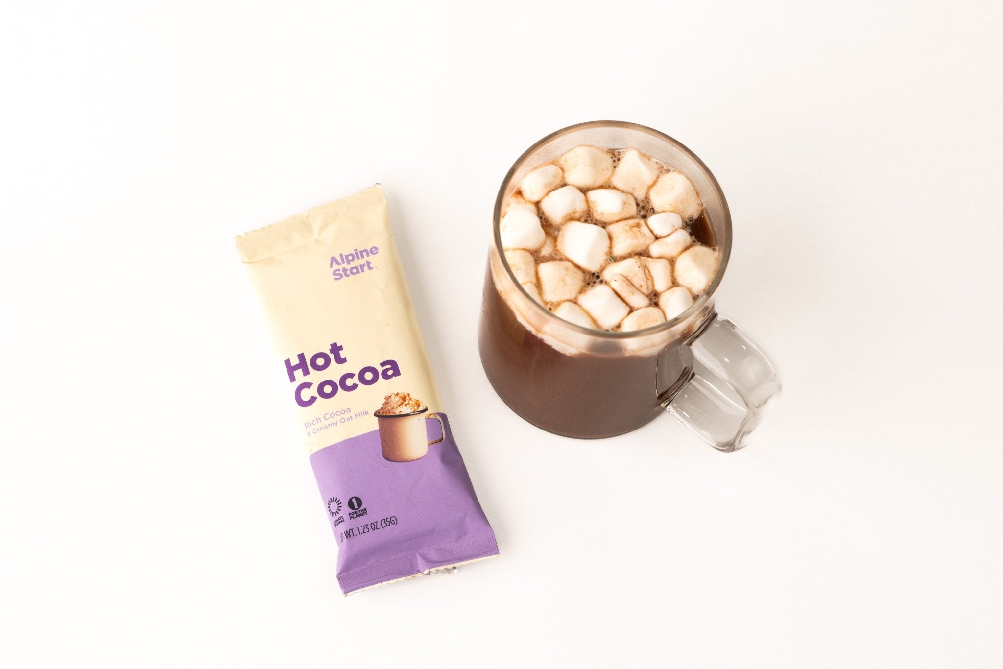 Hot Cocoa - Alpine Start