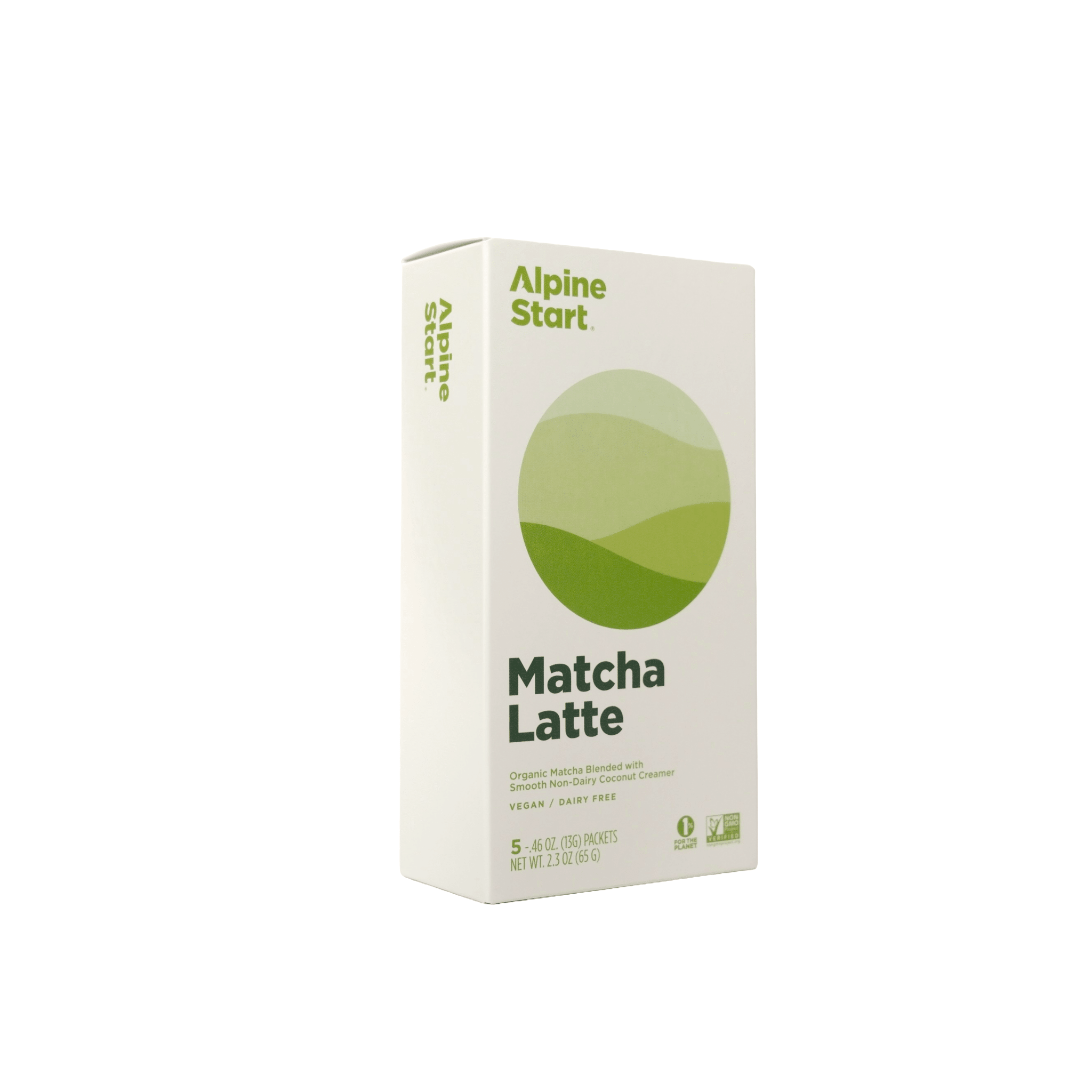 Matcha Latte - Alpine Start
