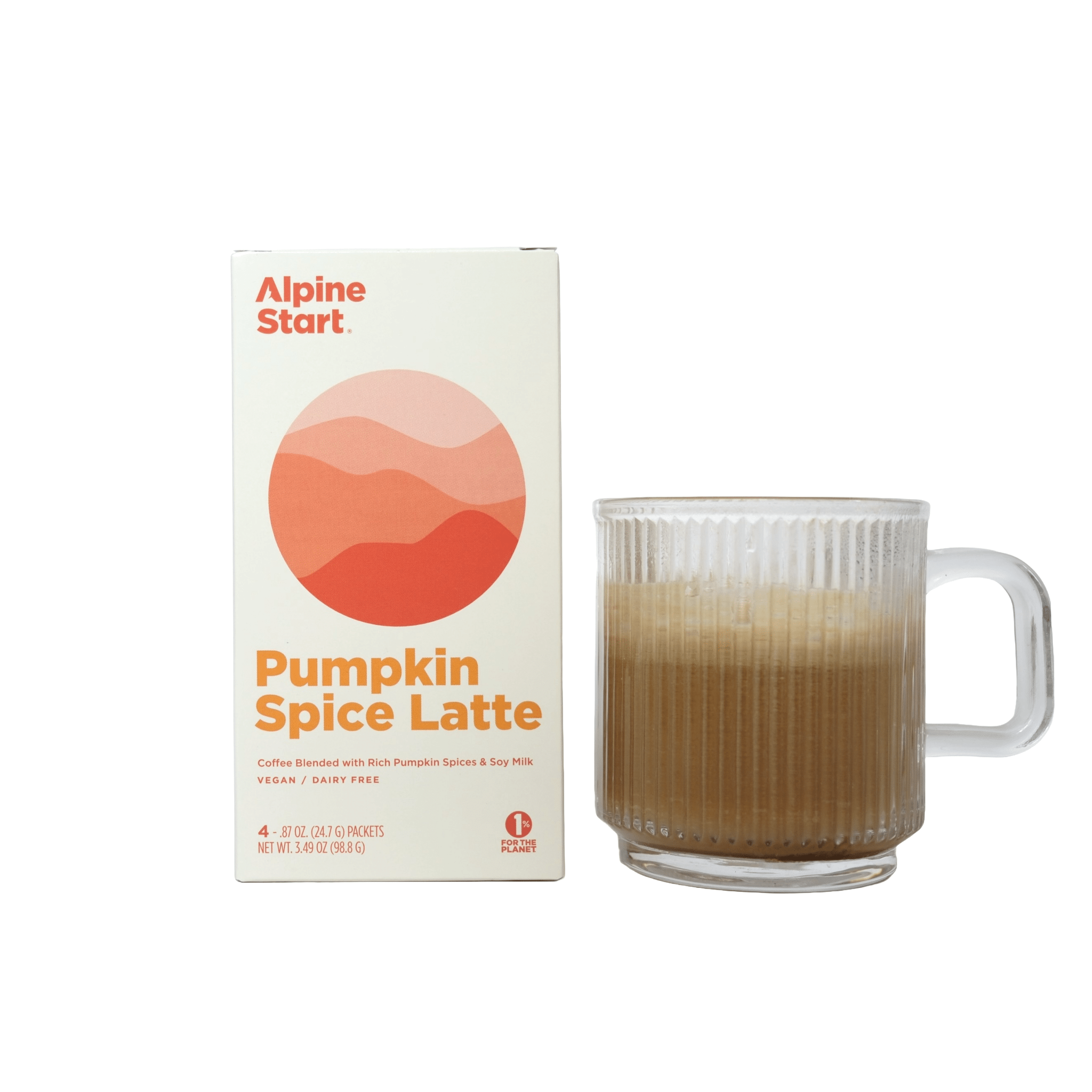 Pumpkin Spice Latte - Alpine Start