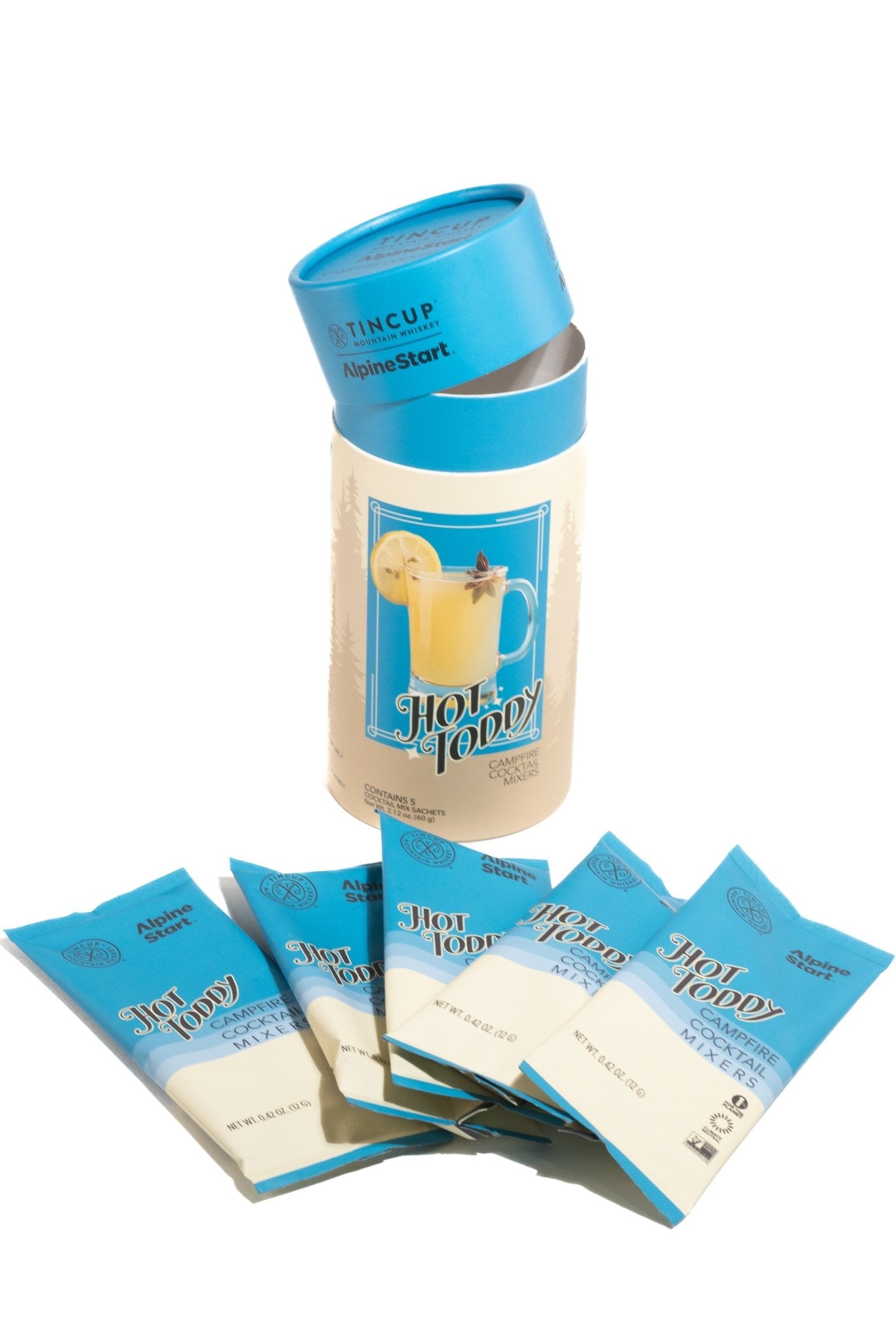 TINCUP X Alpine Start Cocktail Mix Bundle - Alpine Start