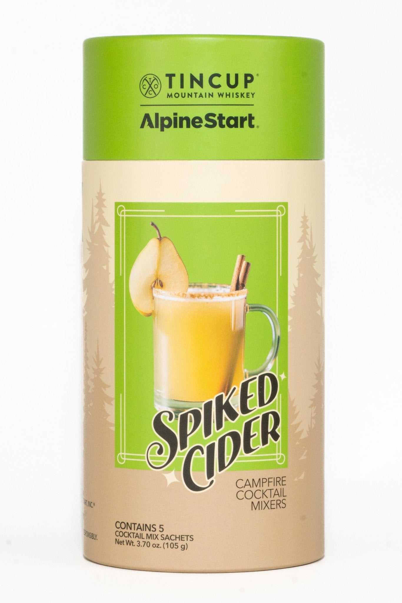 TINCUP X Alpine Start Cocktail Mix Bundle - Alpine Start