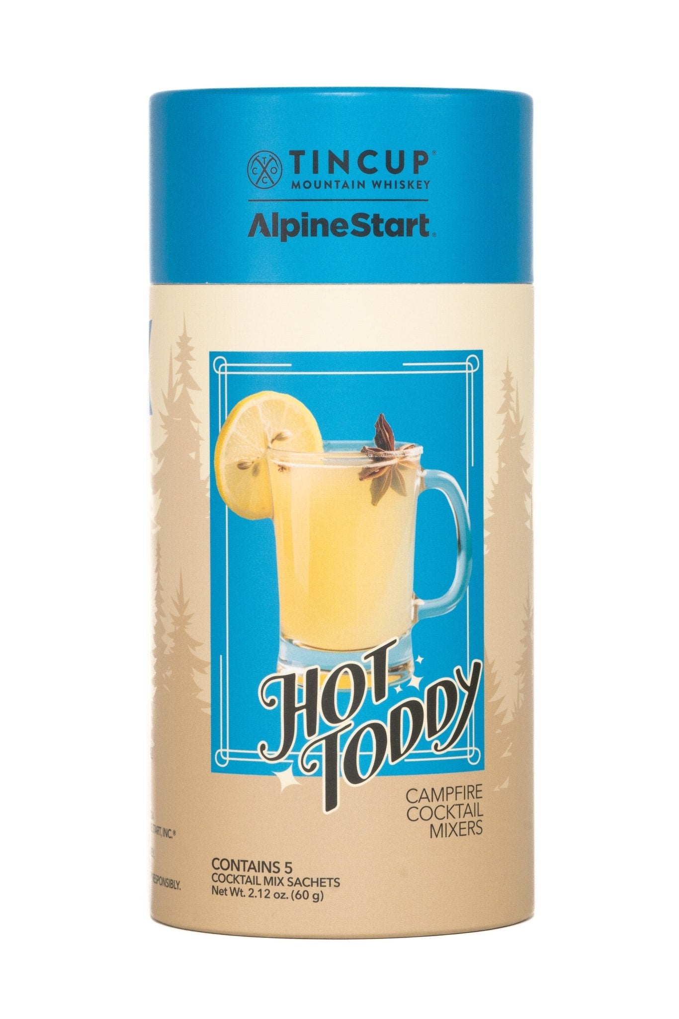 TINCUP X Alpine Start Cocktail Mix Bundle - Alpine Start