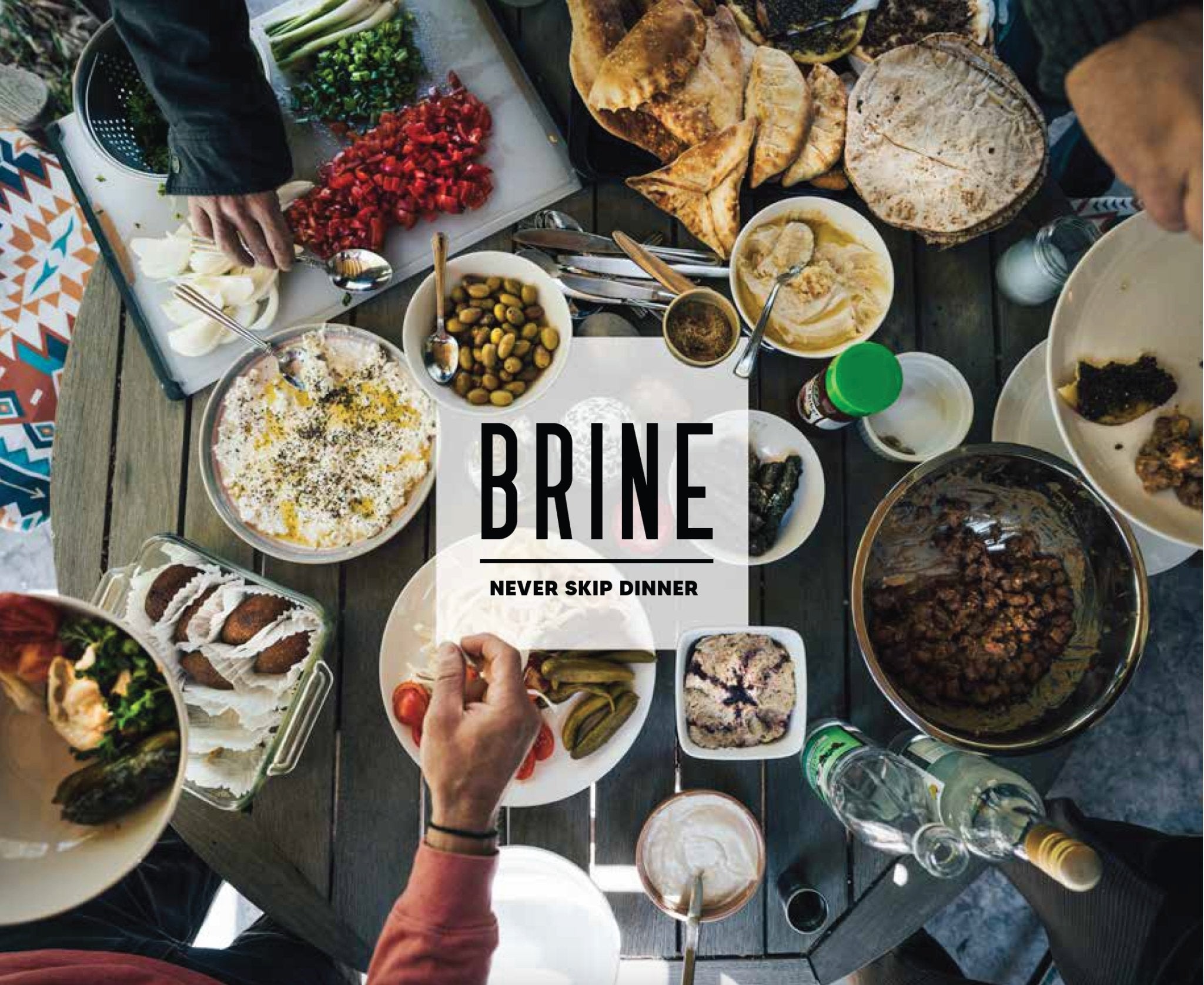 Brine Magazine - Alpine Start