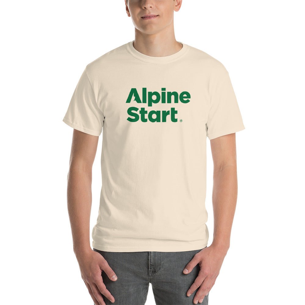 Logo T-Shirt - Alpine Start