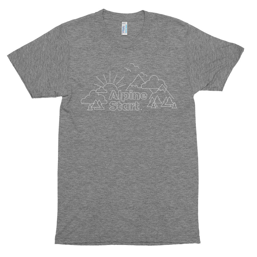 Mountain Adventure T-Shirt - Alpine Start